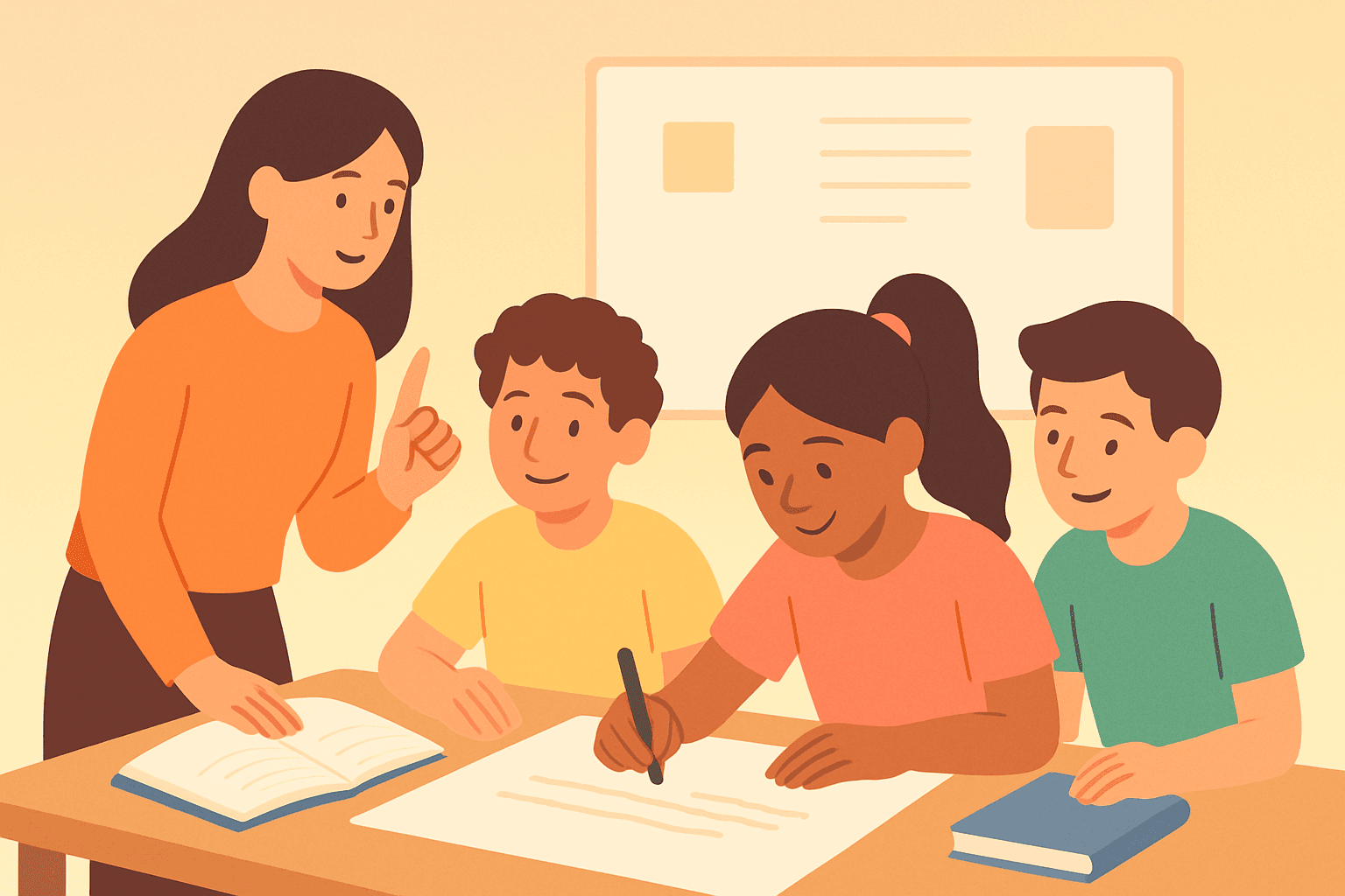 Create Collaborative Lesson Plans That Foster Peer Creativity and Teamwork