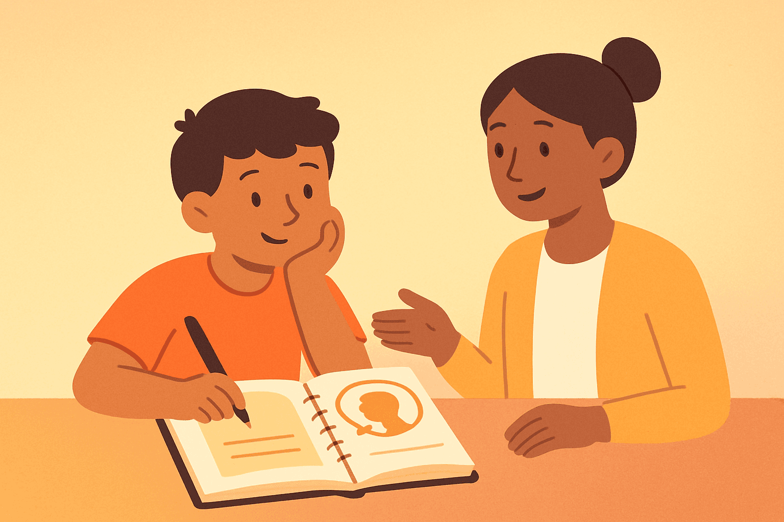 Design Interactive Reflective Journals to Foster Metacognition