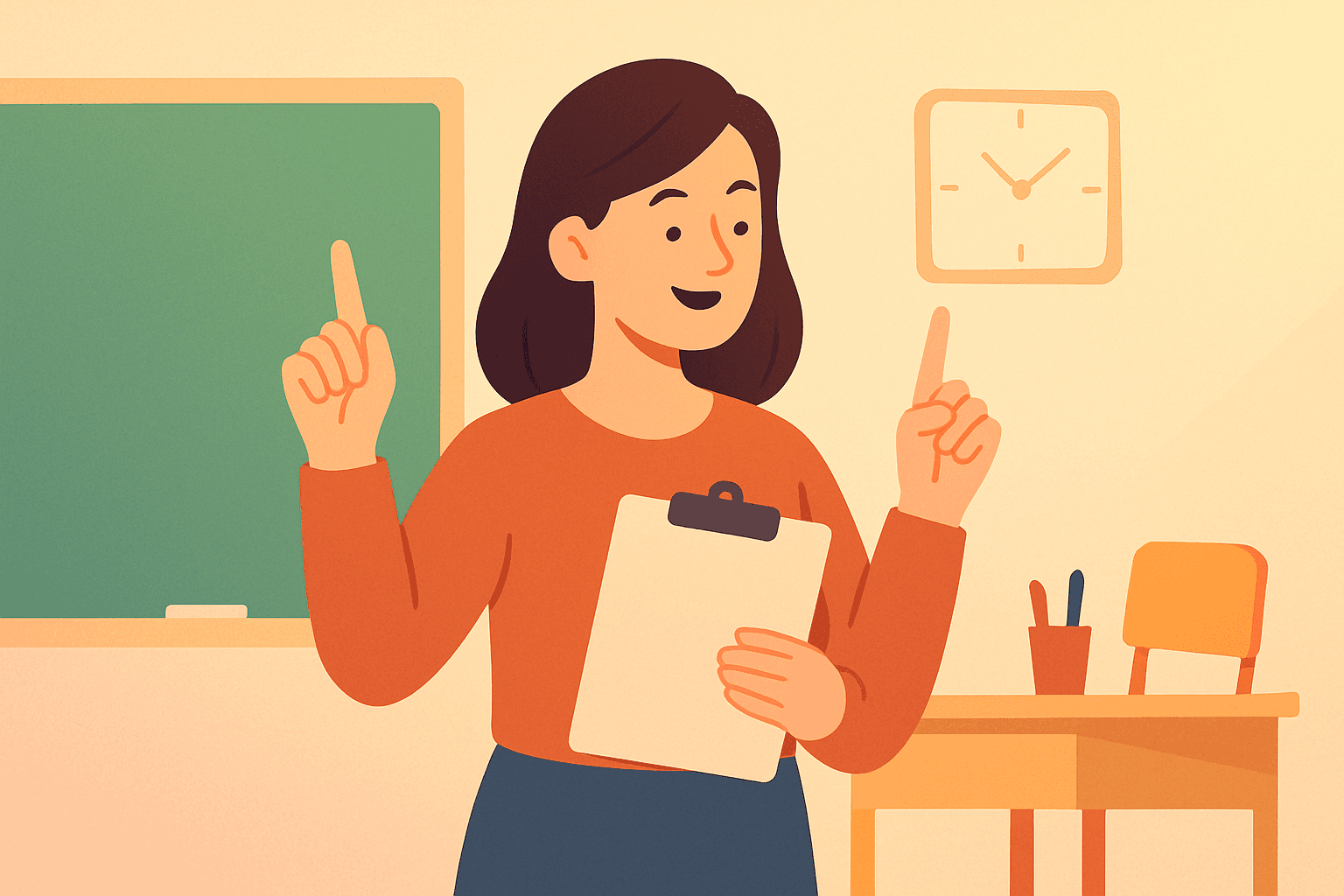 5 Quick Classroom Management Strategies to Save Your Sanity