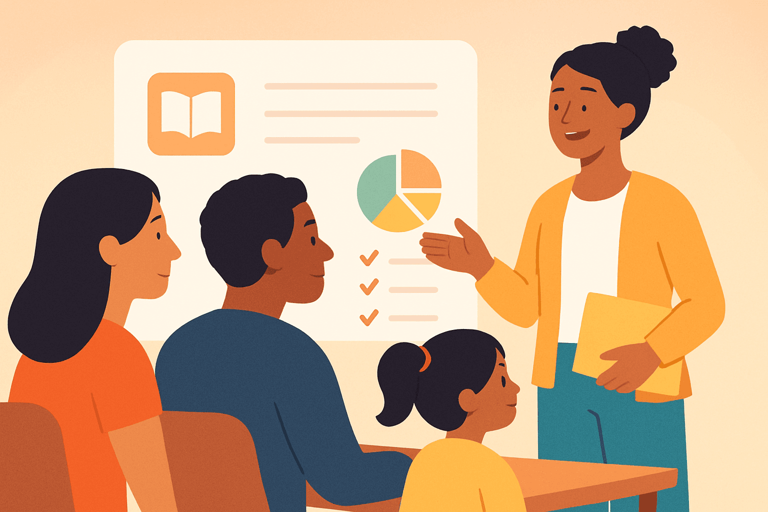 Design Interactive Parent Workshops to Enhance Home Learning Support