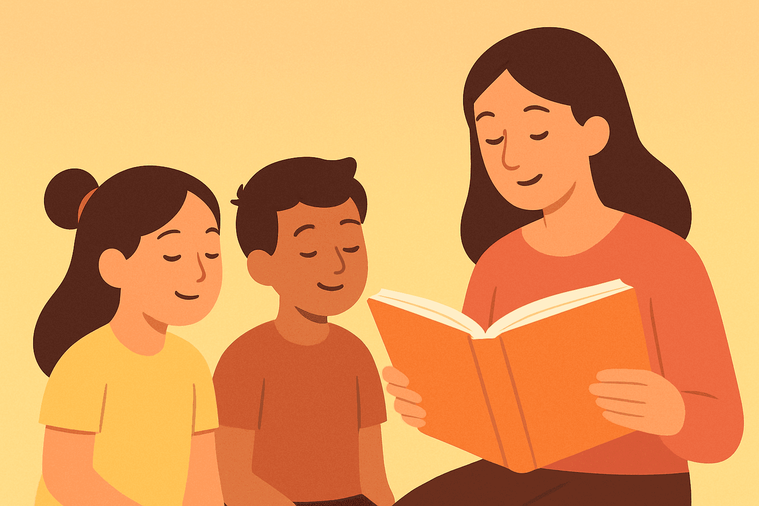 Implement Daily Read-Alouds to Strengthen Listening and Comprehension Skills