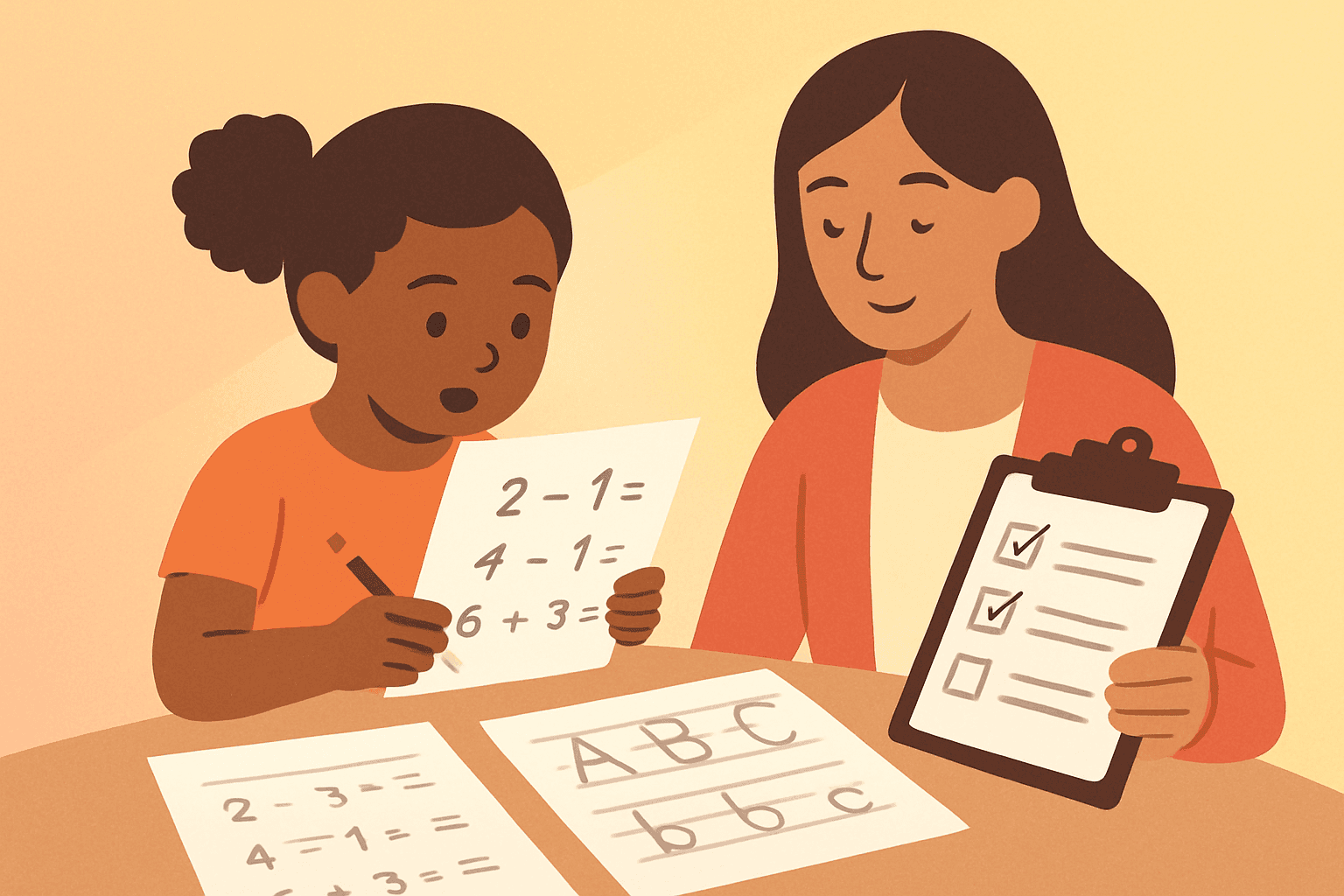 Are 1st Grade Worksheets Helping or Just Busywork?