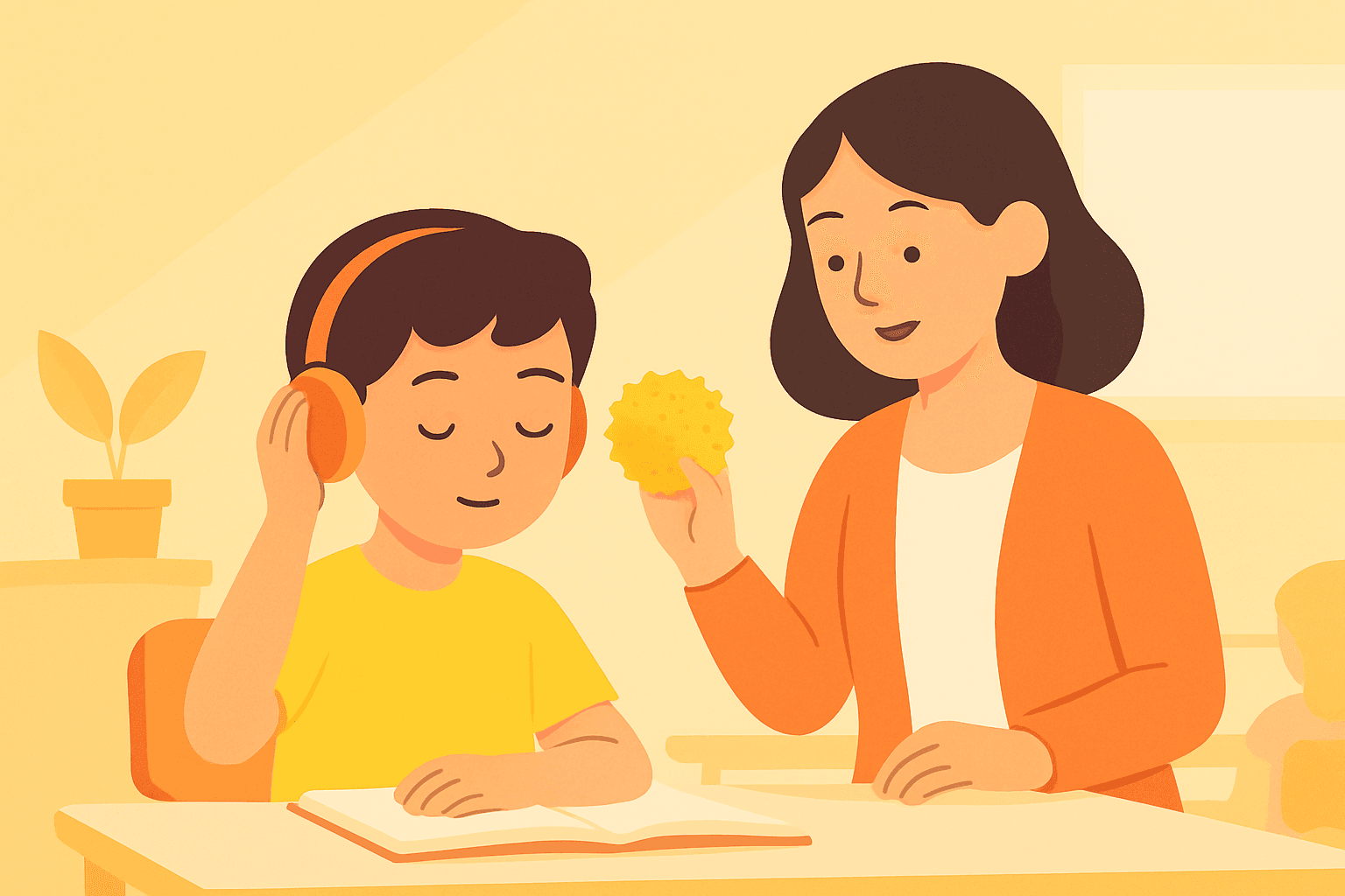 Implement Sensory Integration Techniques to Support Focus in the Classroom