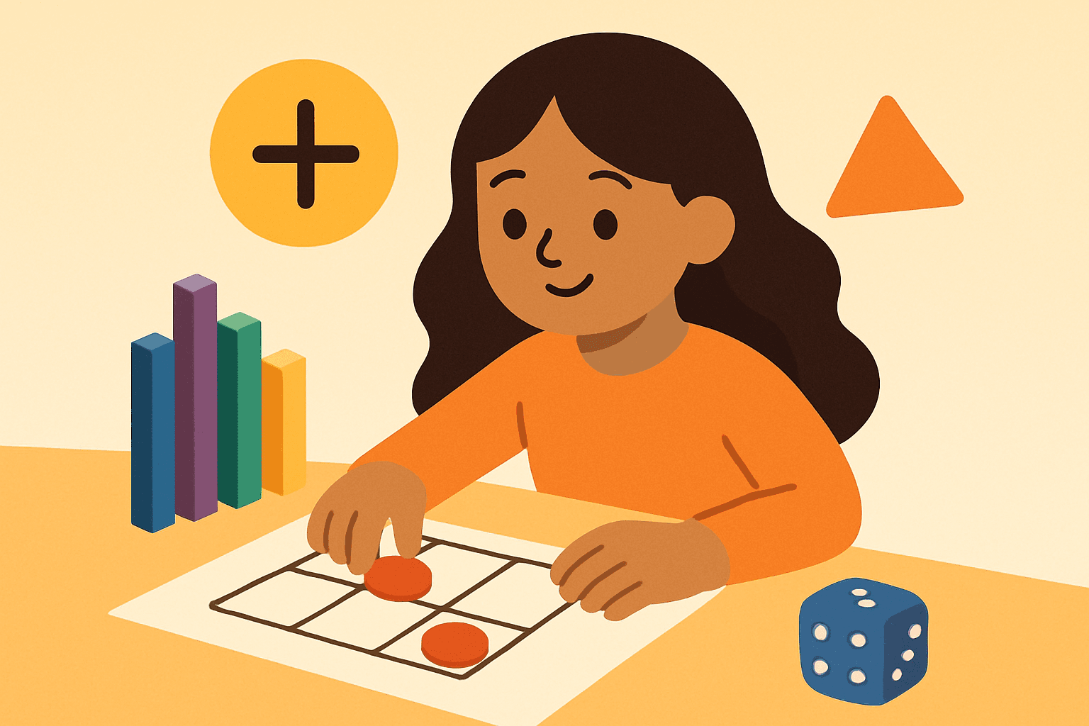 Design Engaging Multisensory Math Activities to Support Diverse Learners