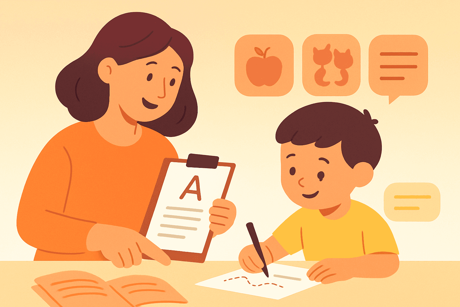 Language Arts Grade K Worksheets: Skills to Practice