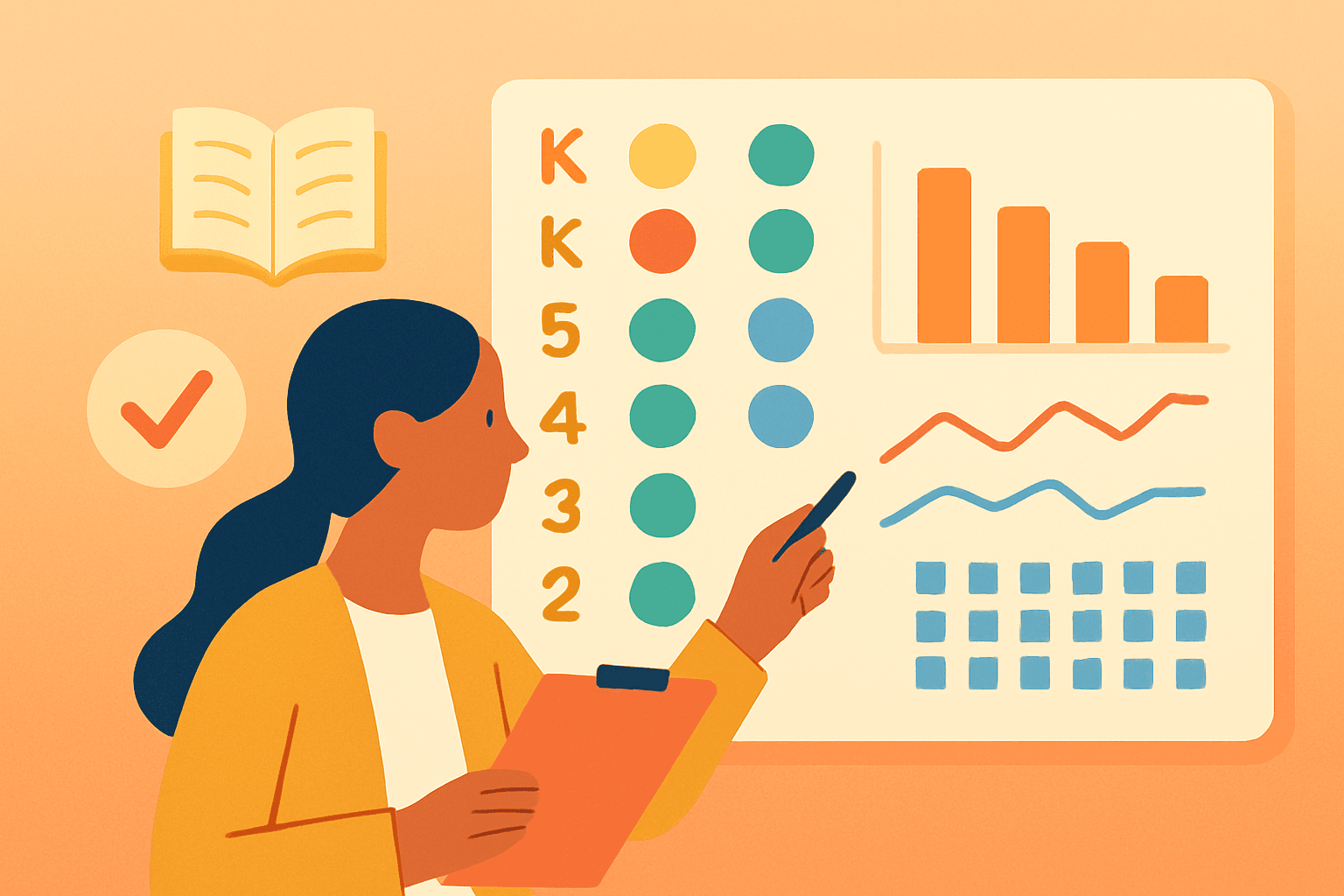 Data Wall: What Teachers Should Track in Grades K-5
