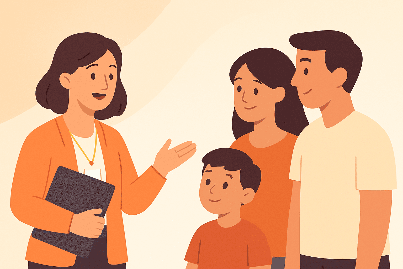 Develop Effective Teacher-Parent Communication Plans for Seamless Collaboration