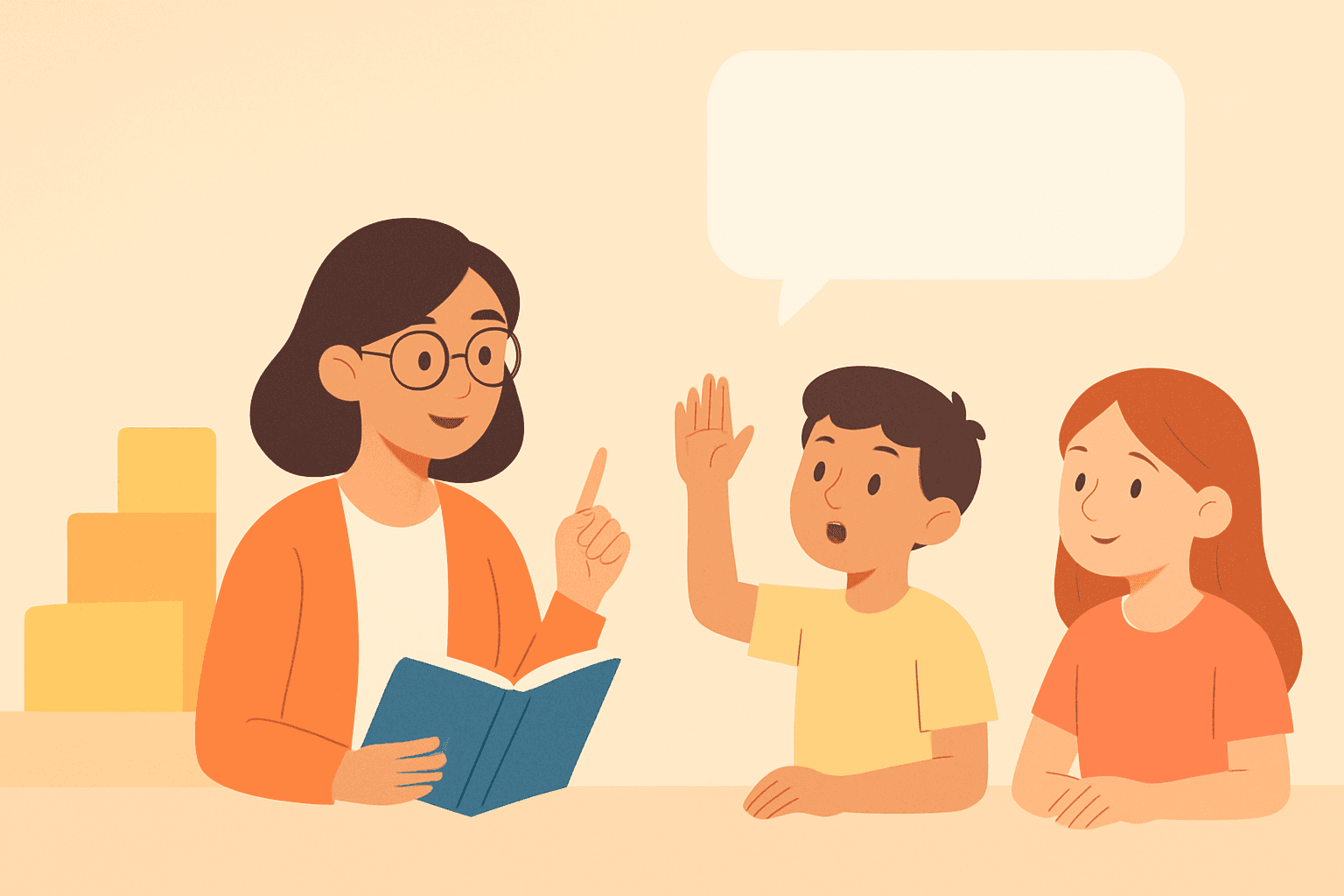 Implement Tiered Questioning to Differentiate Classroom Discussions