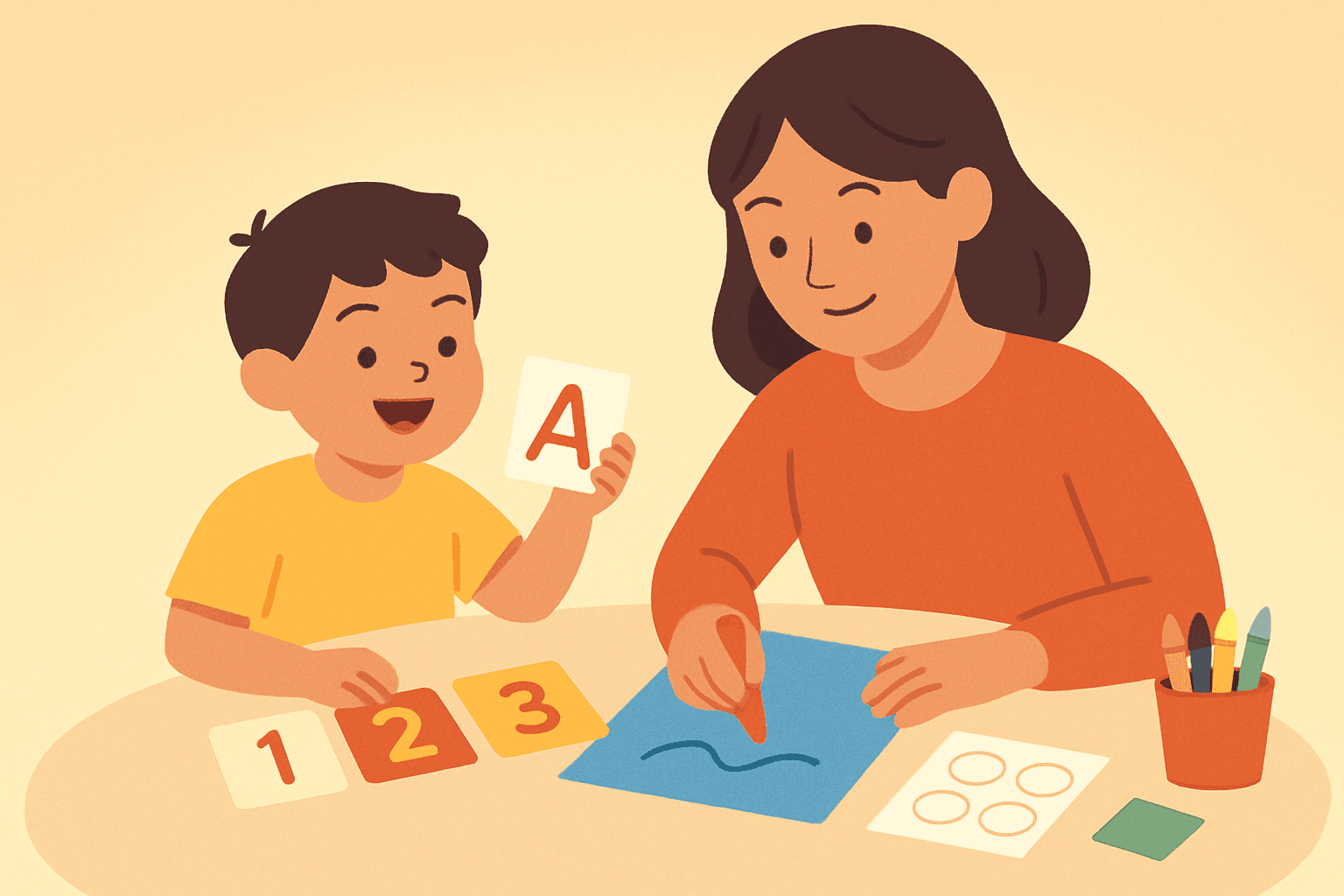 9 Preschool Activities at Home Teachers Can Send